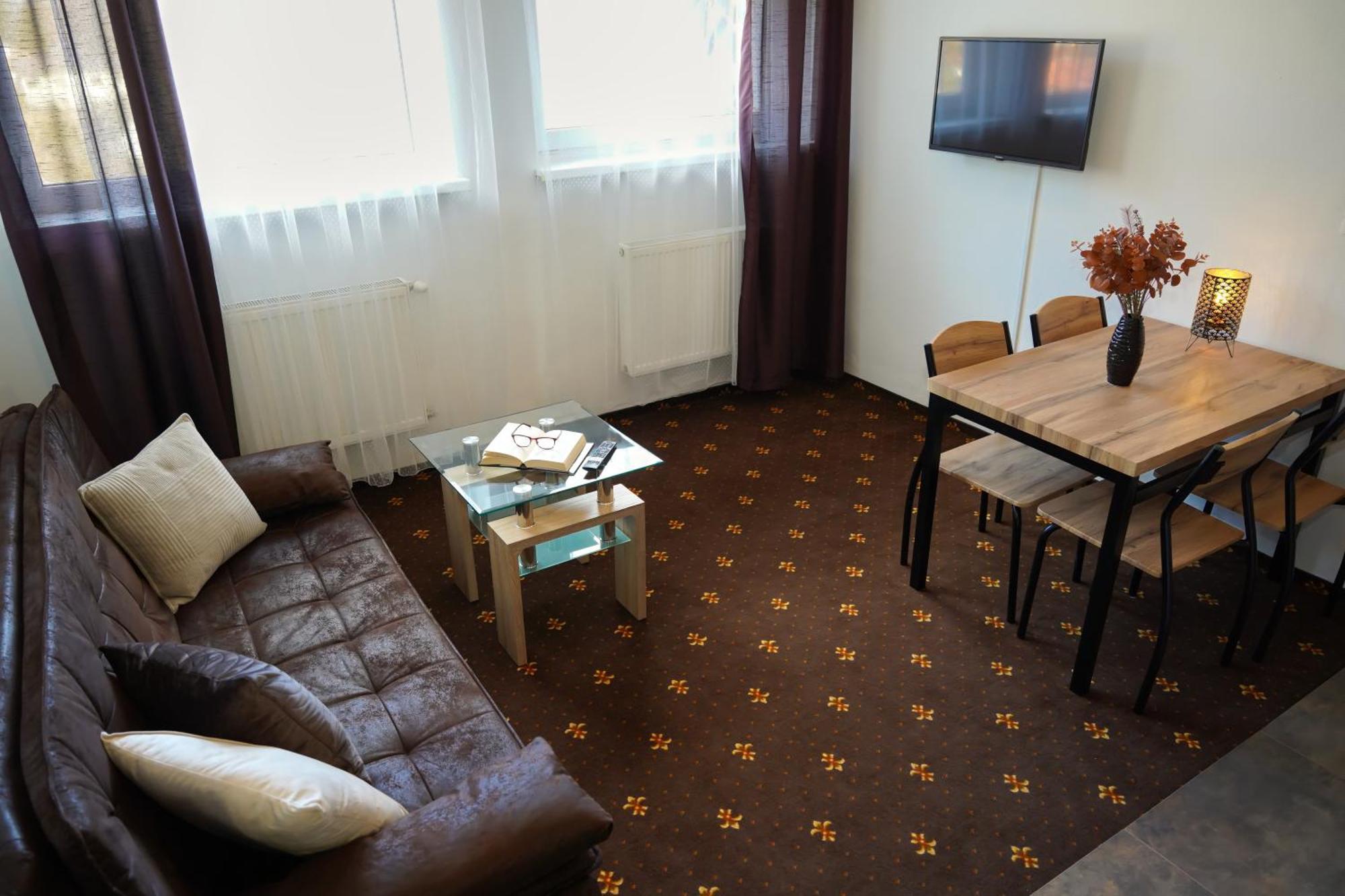 Hotel Raj Дединки Екстериор снимка