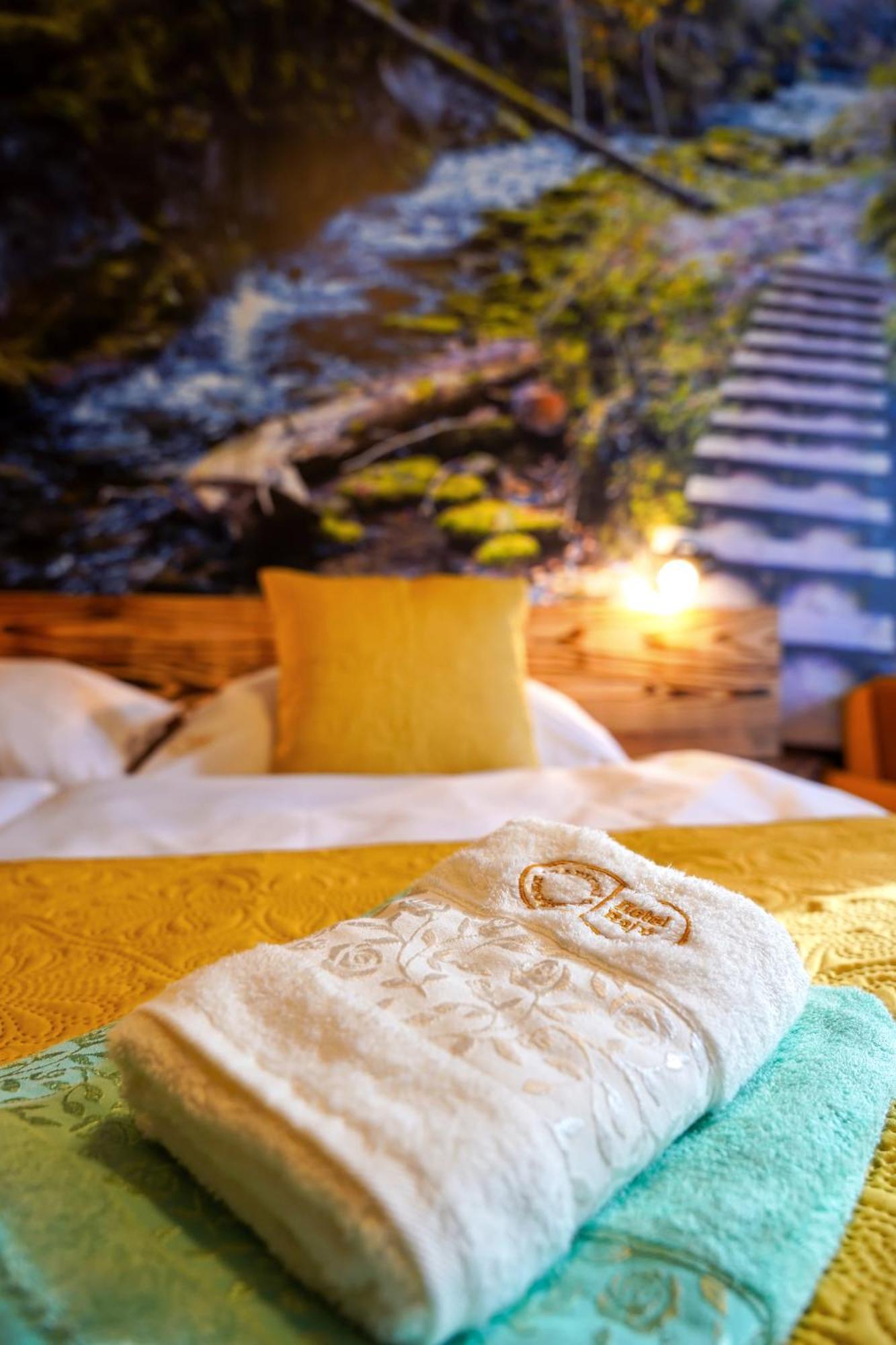 Hotel Raj Дединки Екстериор снимка