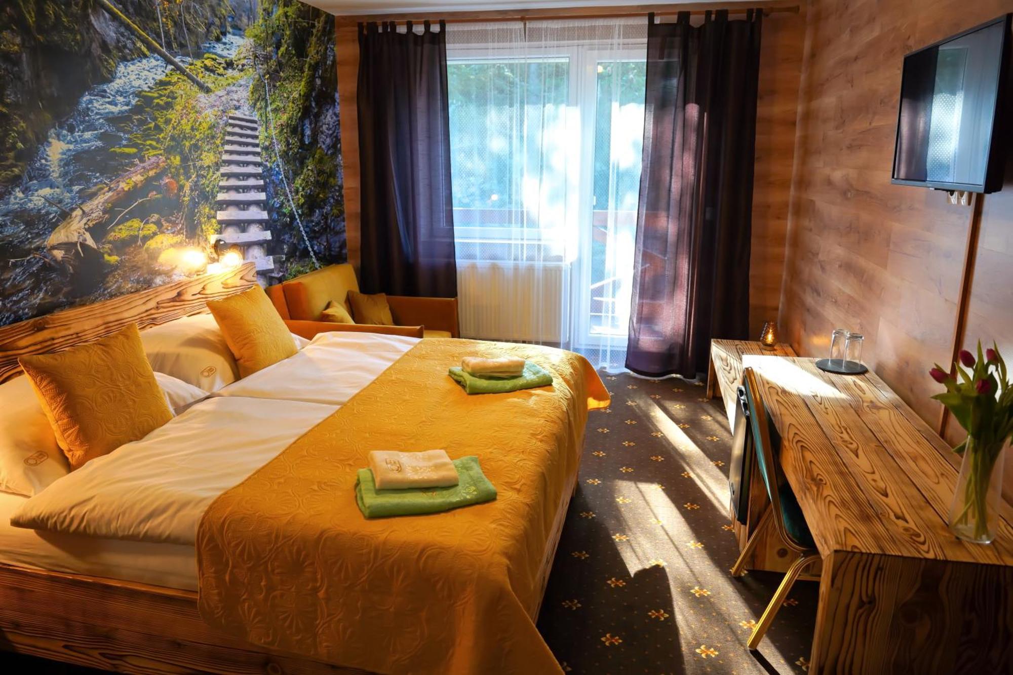 Hotel Raj Дединки Екстериор снимка