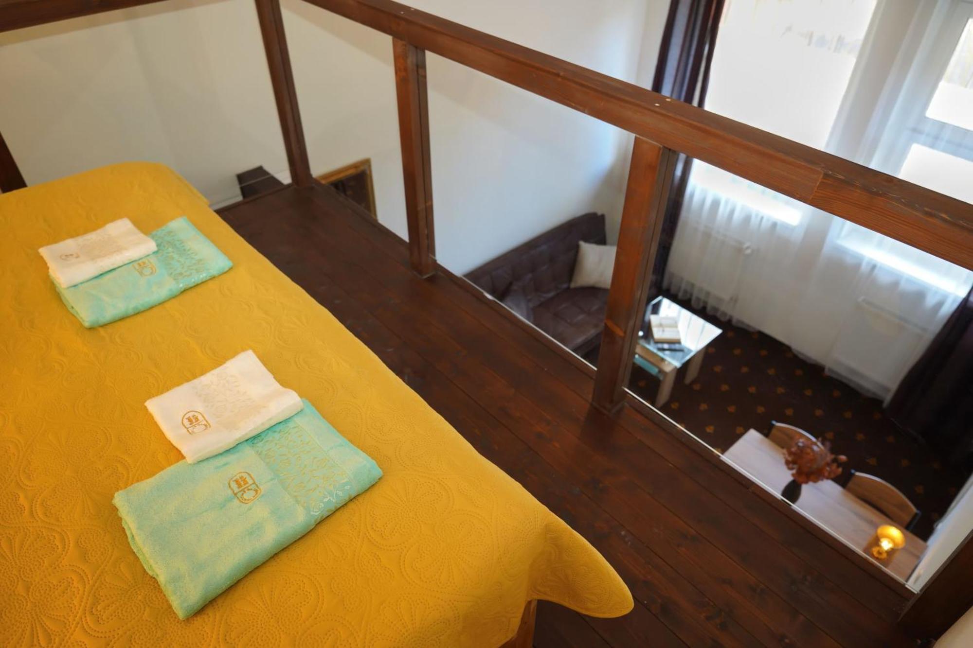 Hotel Raj Дединки Екстериор снимка