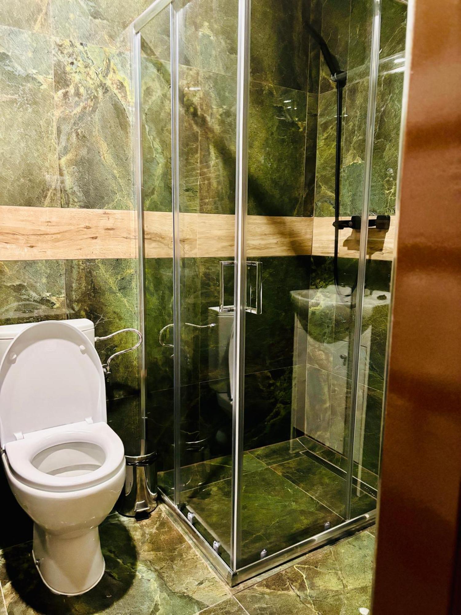 Hotel Raj Дединки Екстериор снимка