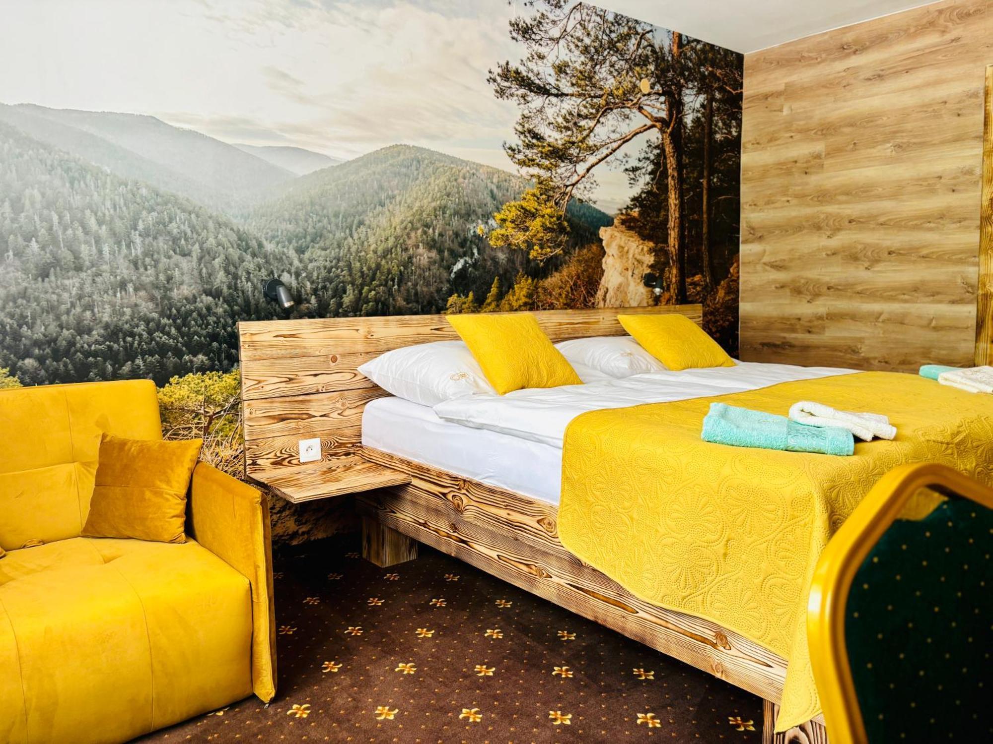 Hotel Raj Дединки Екстериор снимка