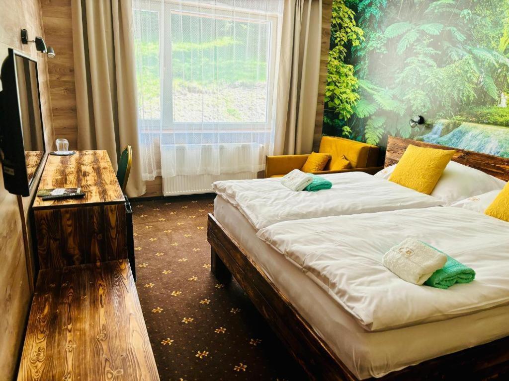Hotel Raj Дединки Екстериор снимка